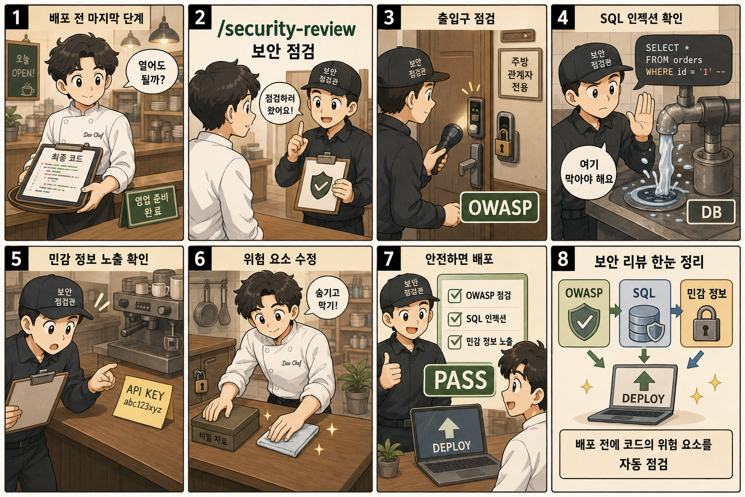 보안 검수